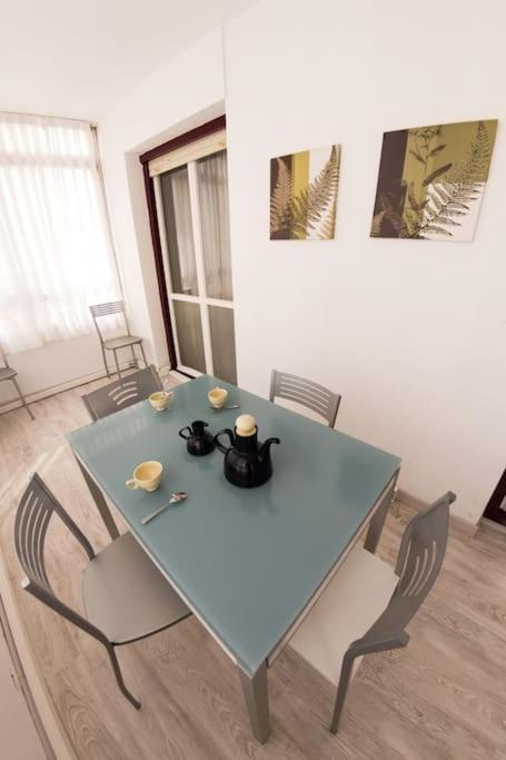 Apartamento Danae Centro Zumaia Exteriör bild