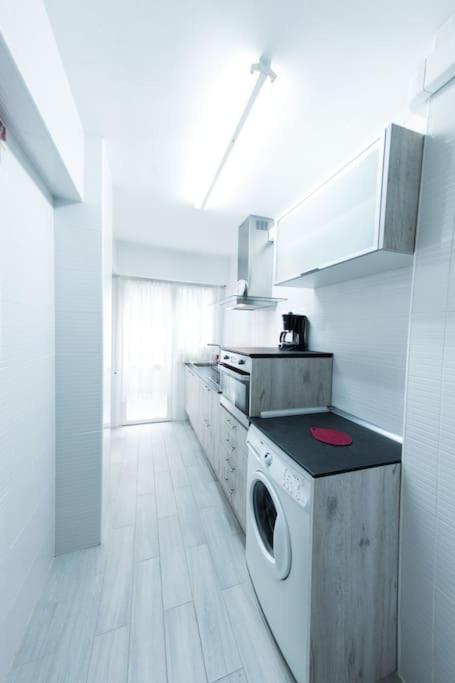 Apartamento Danae Centro Zumaia Exteriör bild