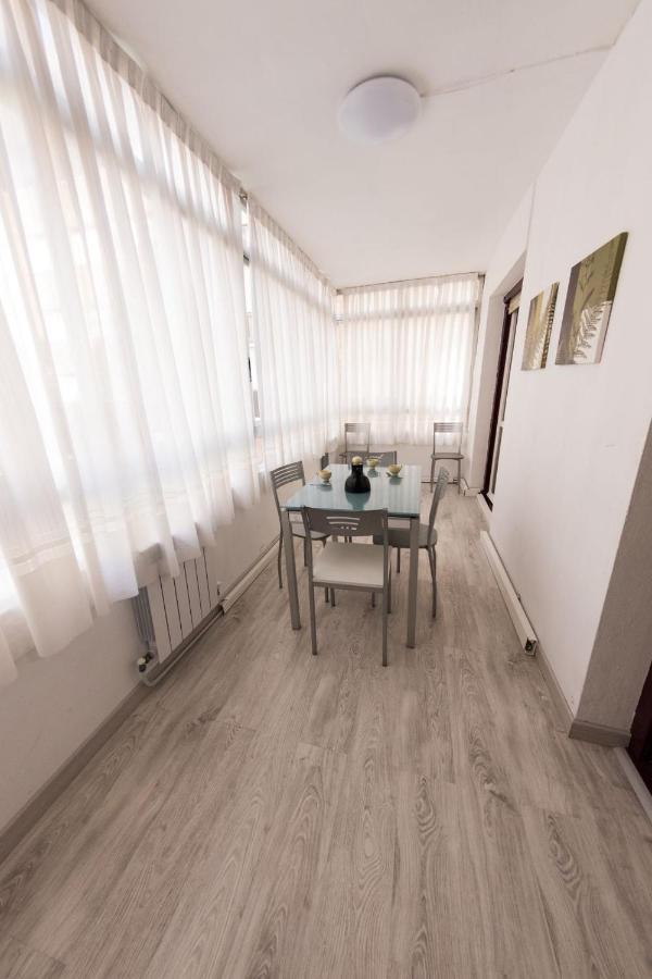Apartamento Danae Centro Zumaia Exteriör bild