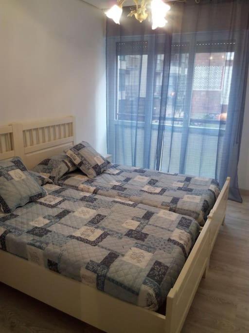 Apartamento Danae Centro Zumaia Exteriör bild