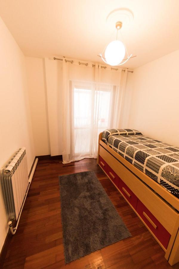 Apartamento Danae Centro Zumaia Exteriör bild