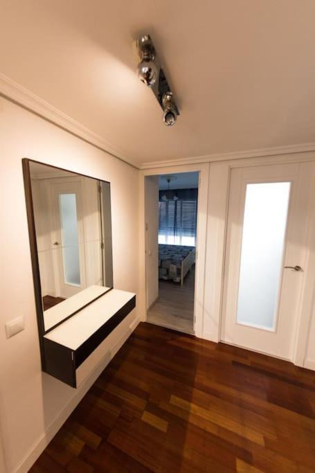 Apartamento Danae Centro Zumaia Exteriör bild