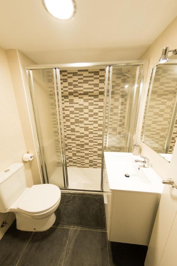 Apartamento Danae Centro Zumaia Exteriör bild