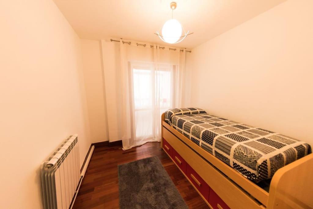 Apartamento Danae Centro Zumaia Exteriör bild